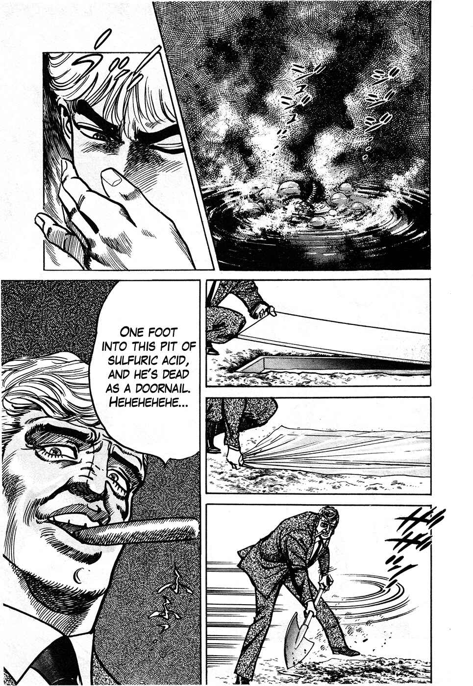 Page 58 Chapter 39.2 Mad★Bull 34