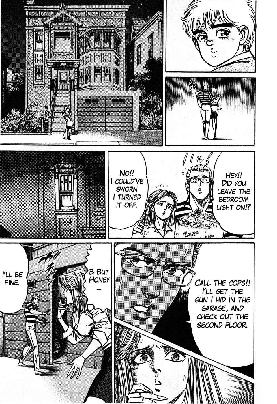 Page 6 Chapter 39.2 Mad★Bull 34