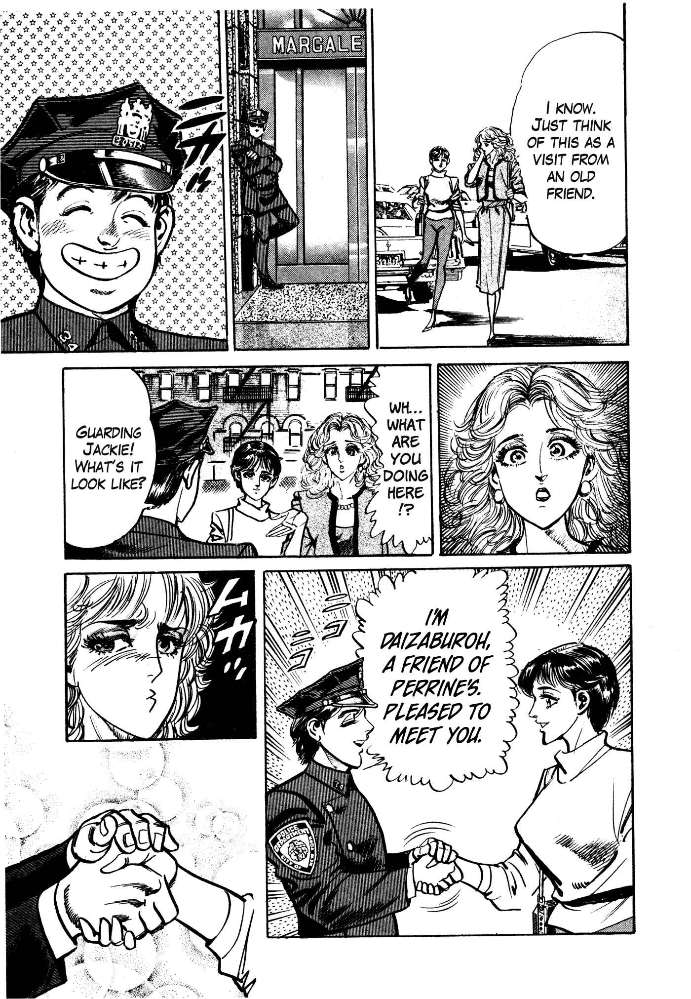 Page 11 Chapter 26 Mad★Bull 34