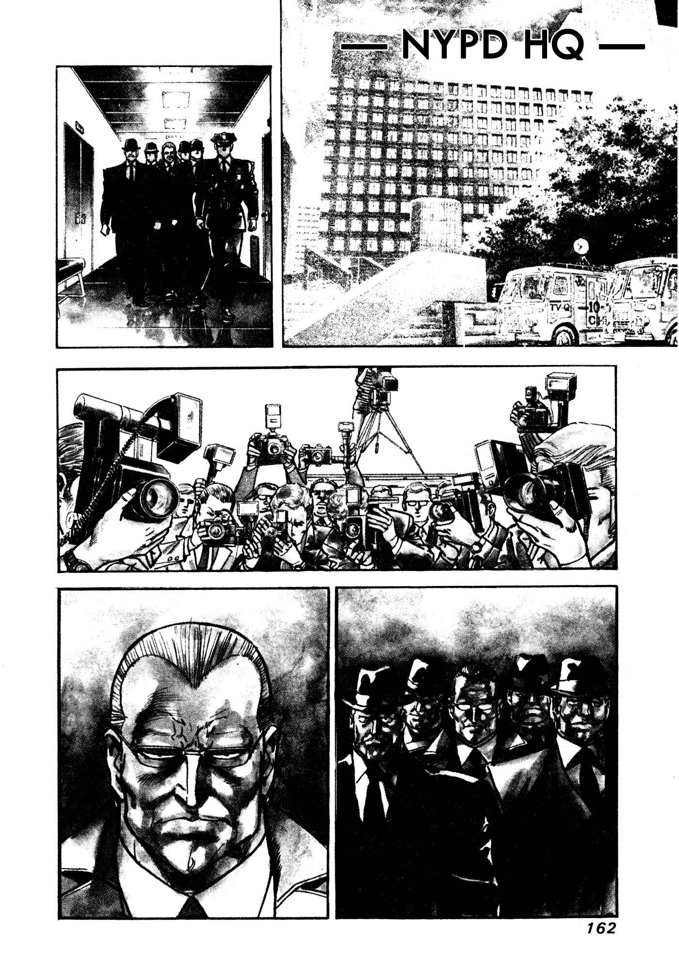 Page 2 Chapter 26 Mad★Bull 34