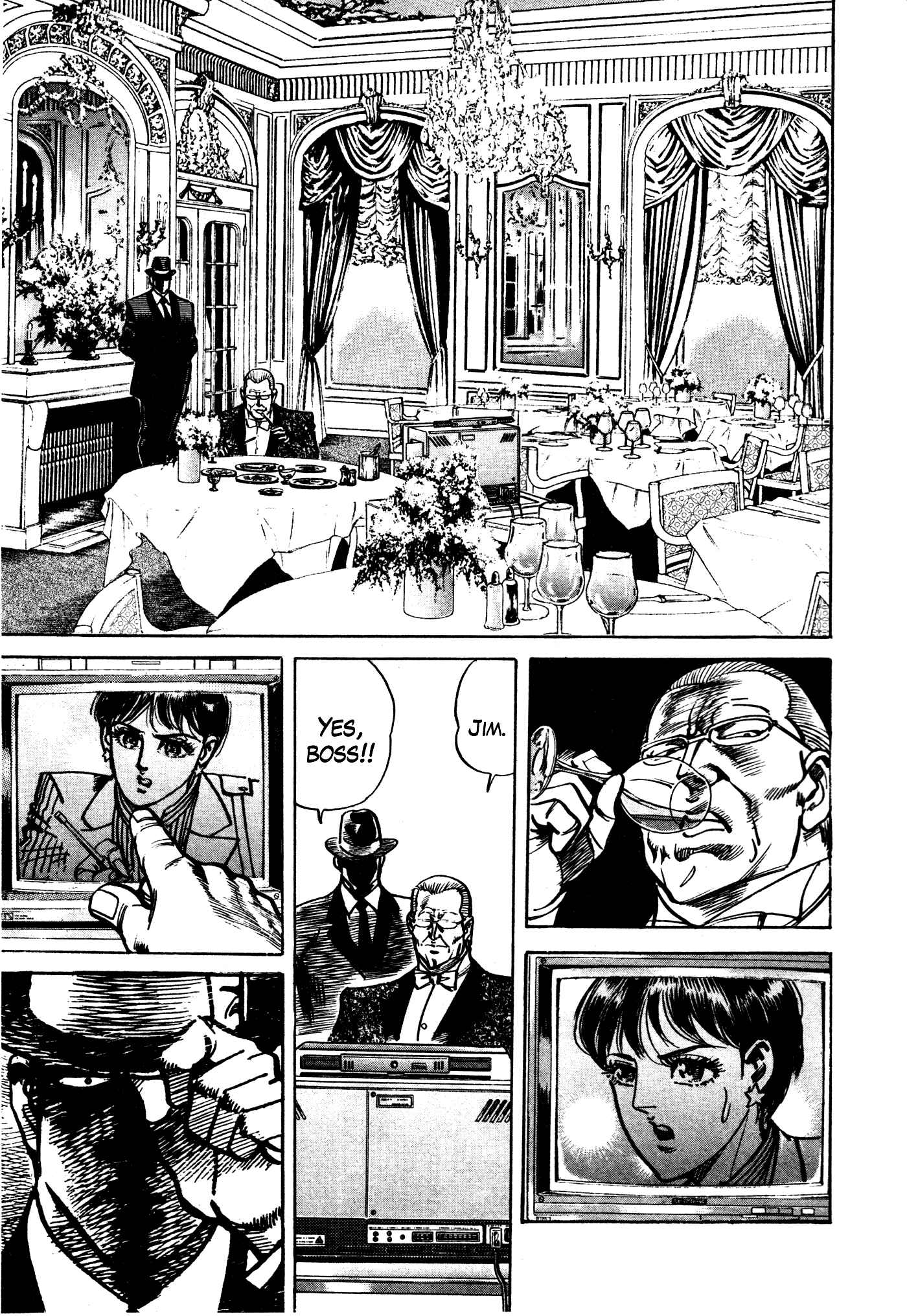 Page 26 Chapter 26 Mad★Bull 34