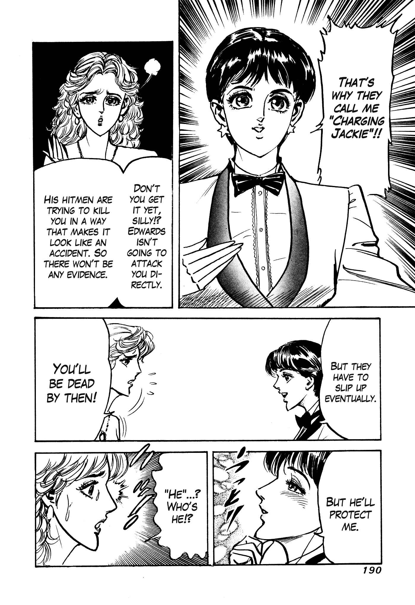 Page 29 Chapter 26 Mad★Bull 34