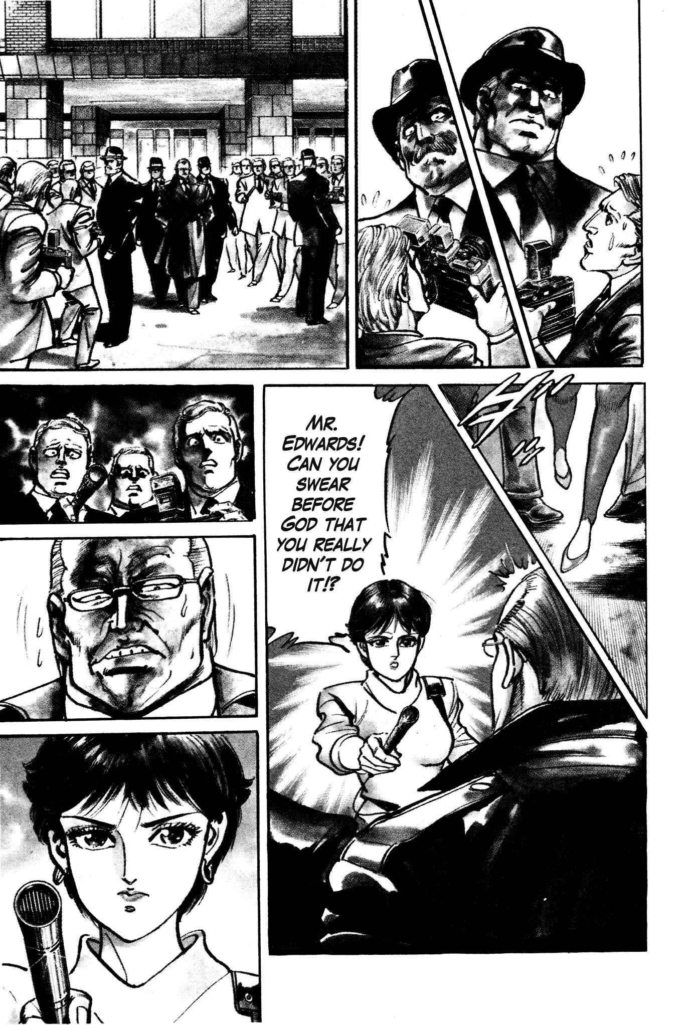 Page 3 Chapter 26 Mad★Bull 34