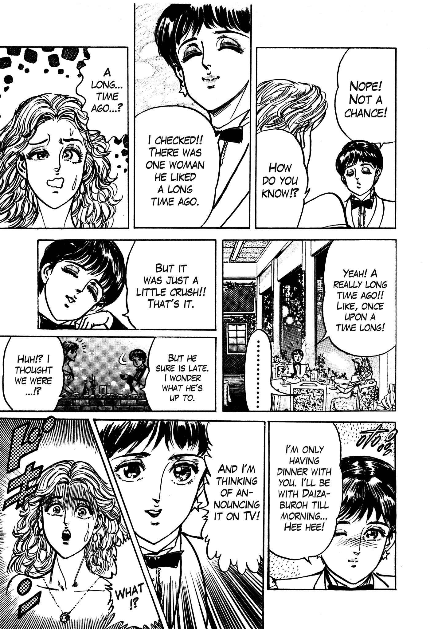Page 32 Chapter 26 Mad★Bull 34