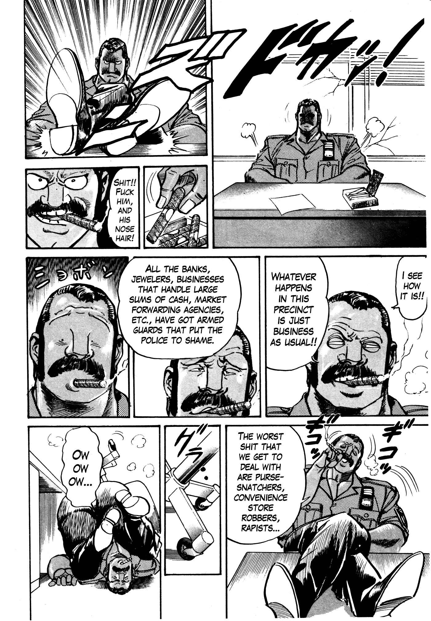 Page 15 Chapter 11 Mad★Bull 34