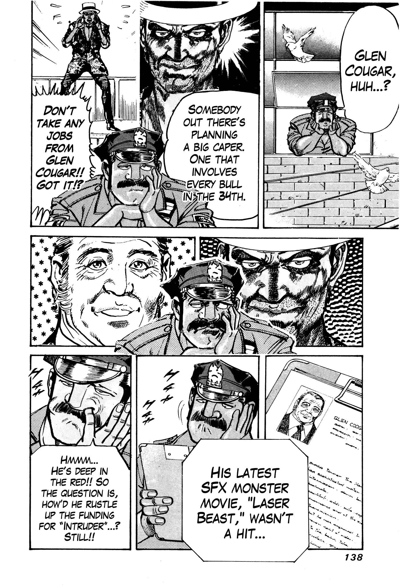 Page 19 Chapter 11 Mad★Bull 34