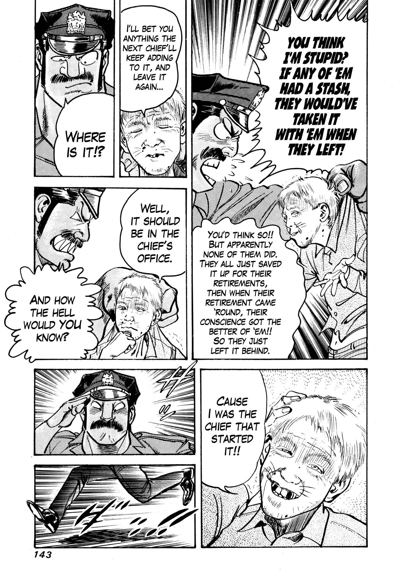 Page 24 Chapter 11 Mad★Bull 34