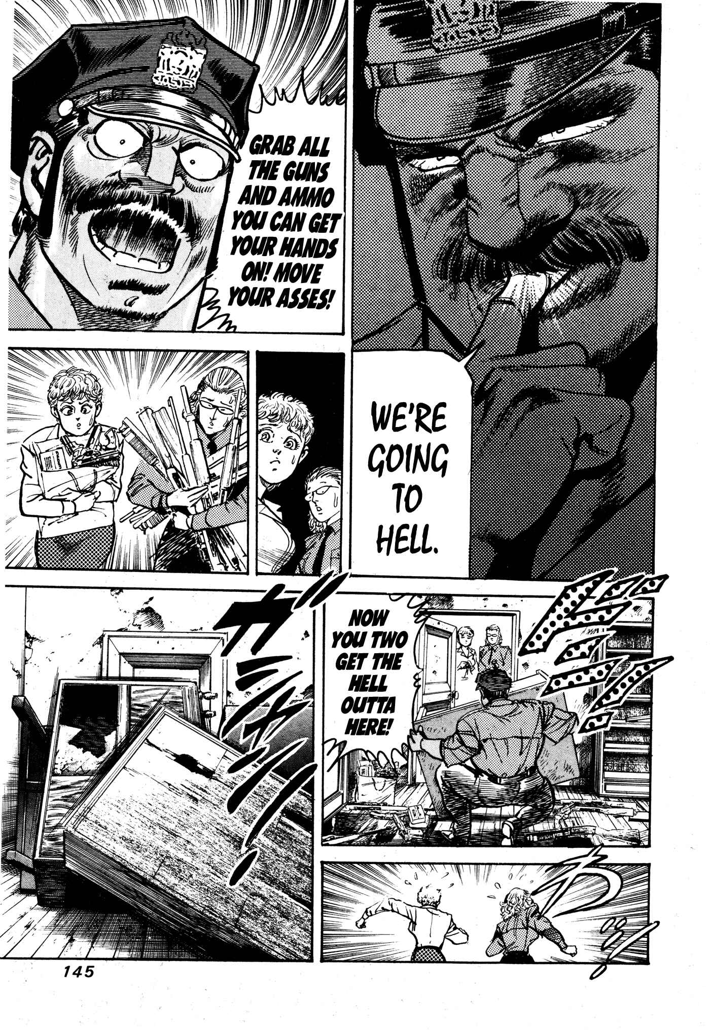 Page 26 Chapter 11 Mad★Bull 34