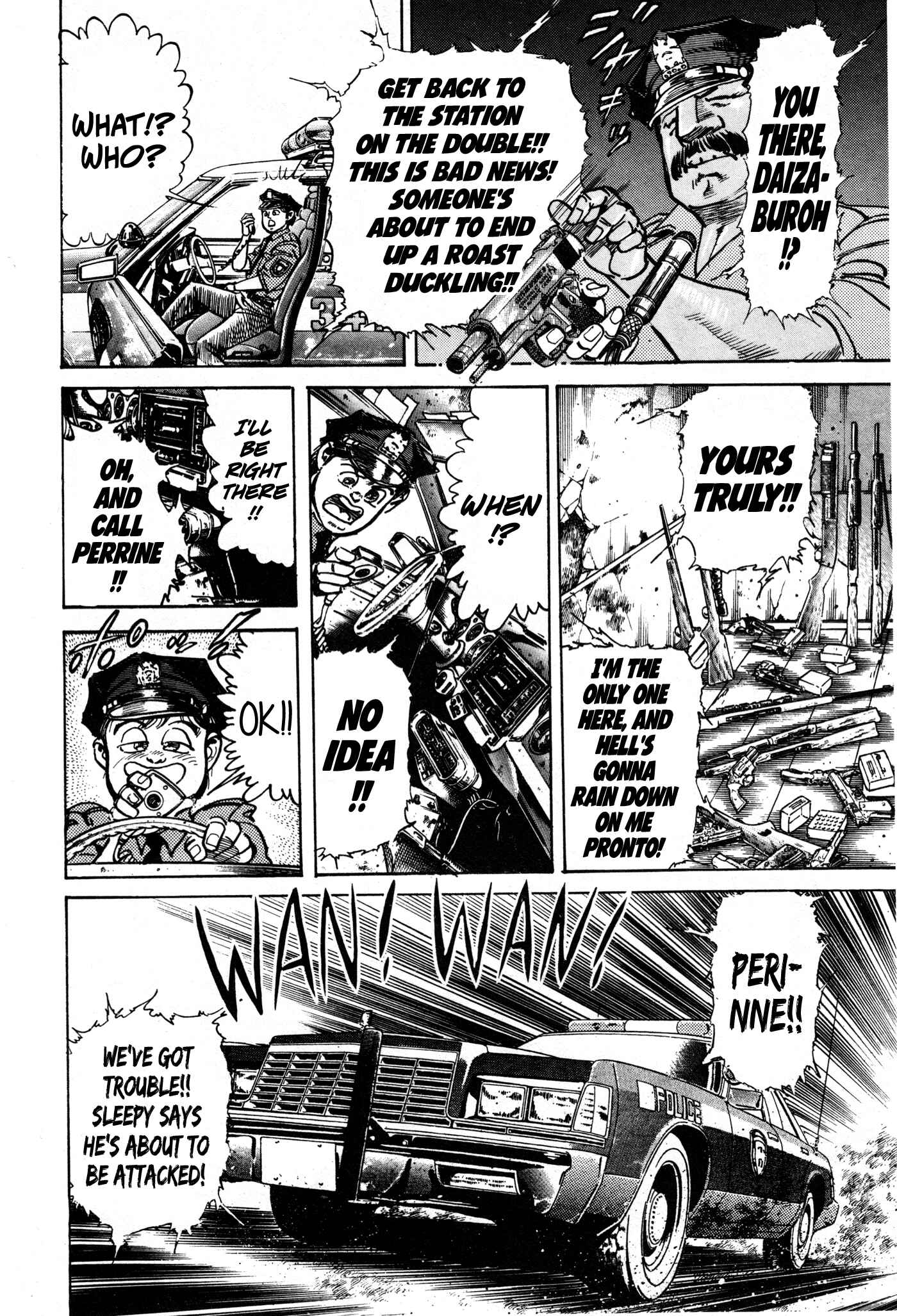 Page 27 Chapter 11 Mad★Bull 34