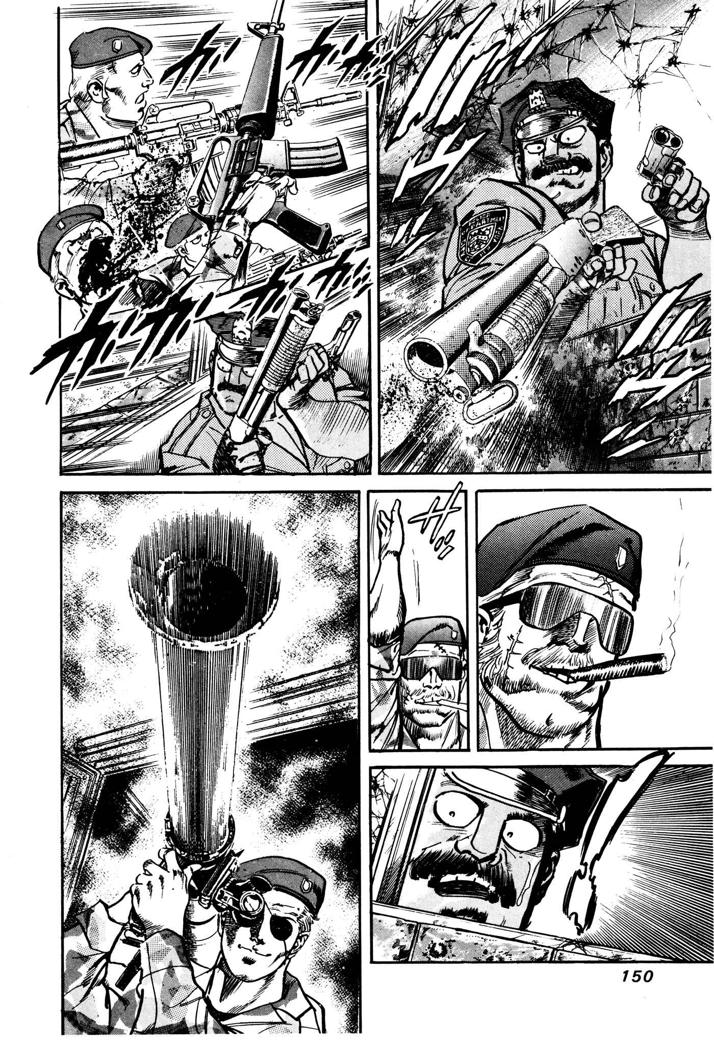 Page 31 Chapter 11 Mad★Bull 34