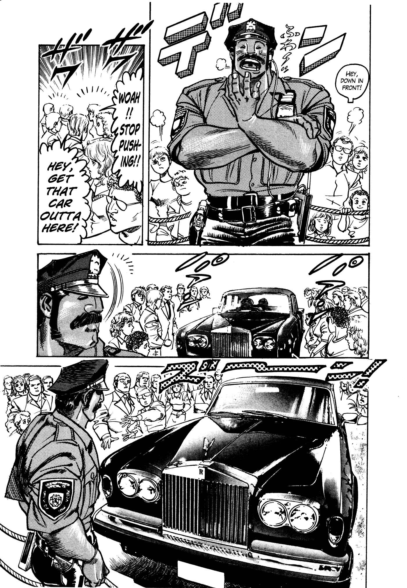 Page 6 Chapter 11 Mad★Bull 34