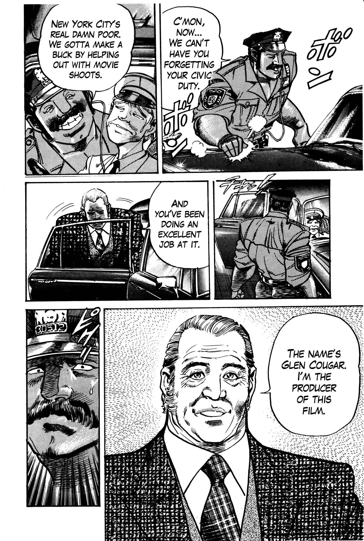 Page 7 Chapter 11 Mad★Bull 34