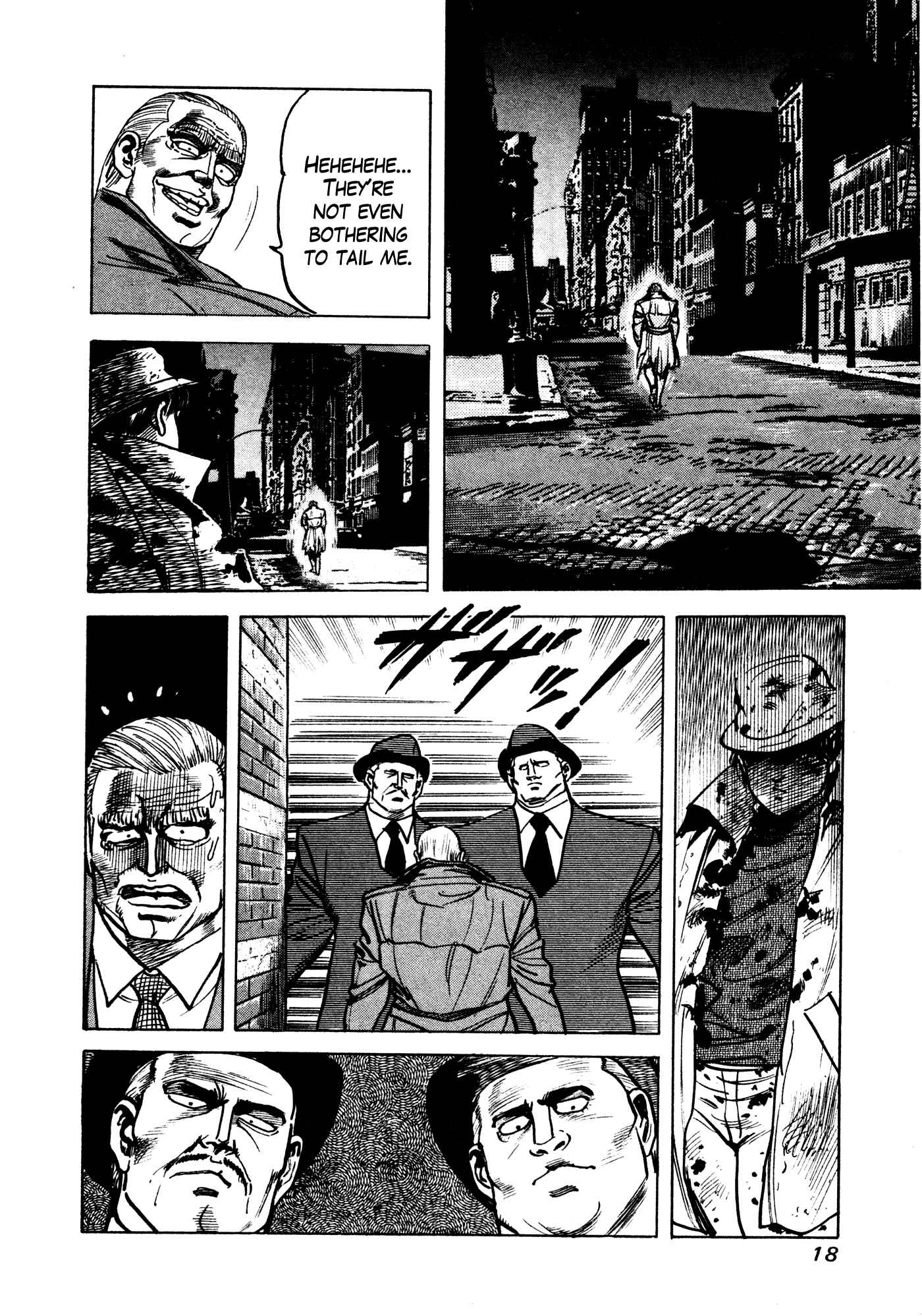 Page 18 Chapter 21 Mad★Bull 34