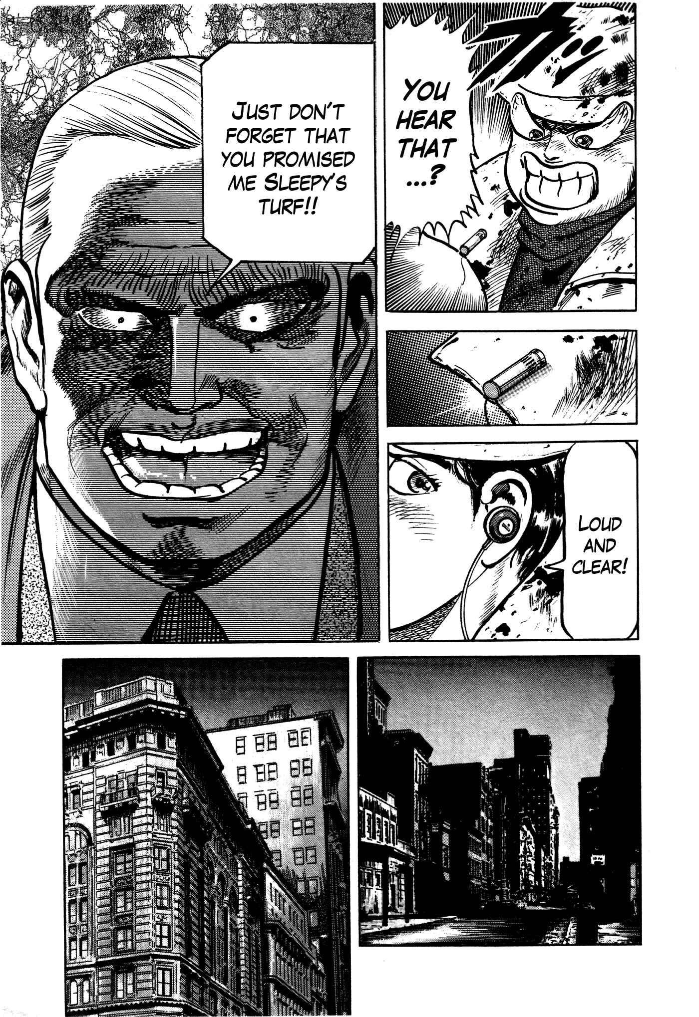 Page 21 Chapter 21 Mad★Bull 34