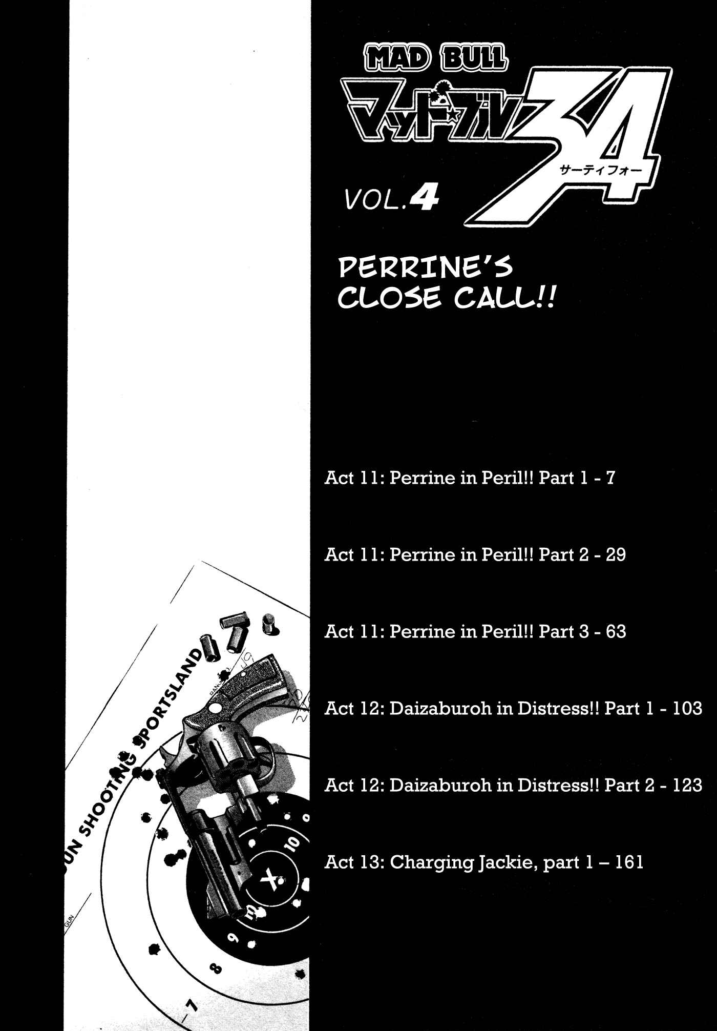 Page 6 Chapter 21 Mad★Bull 34