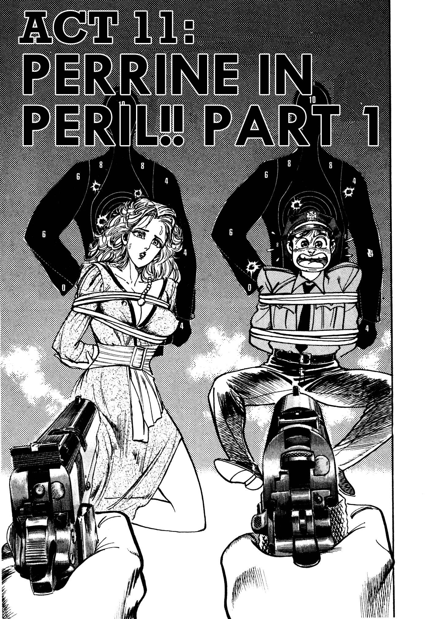 Page 7 Chapter 21 Mad★Bull 34