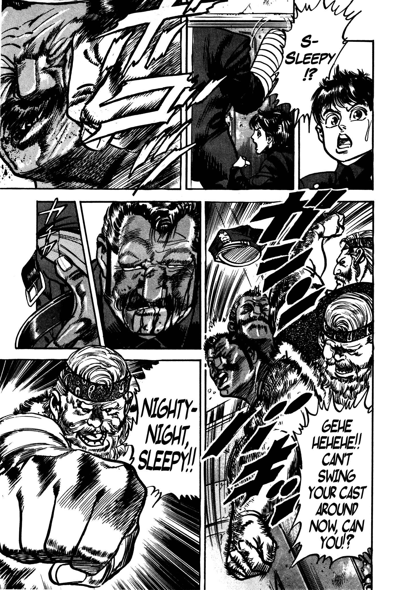 Page 21 Chapter 15 Mad★Bull 34