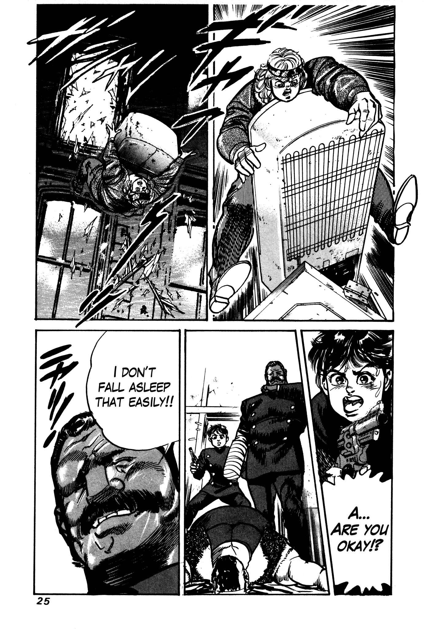 Page 25 Chapter 15 Mad★Bull 34