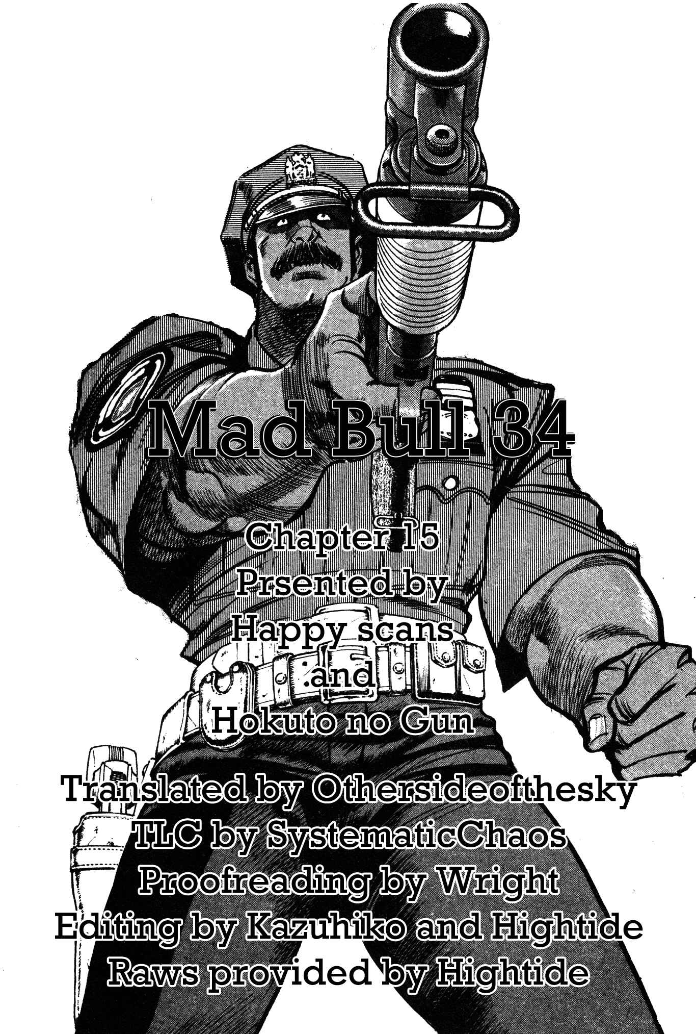 Page 27 Chapter 15 Mad★Bull 34