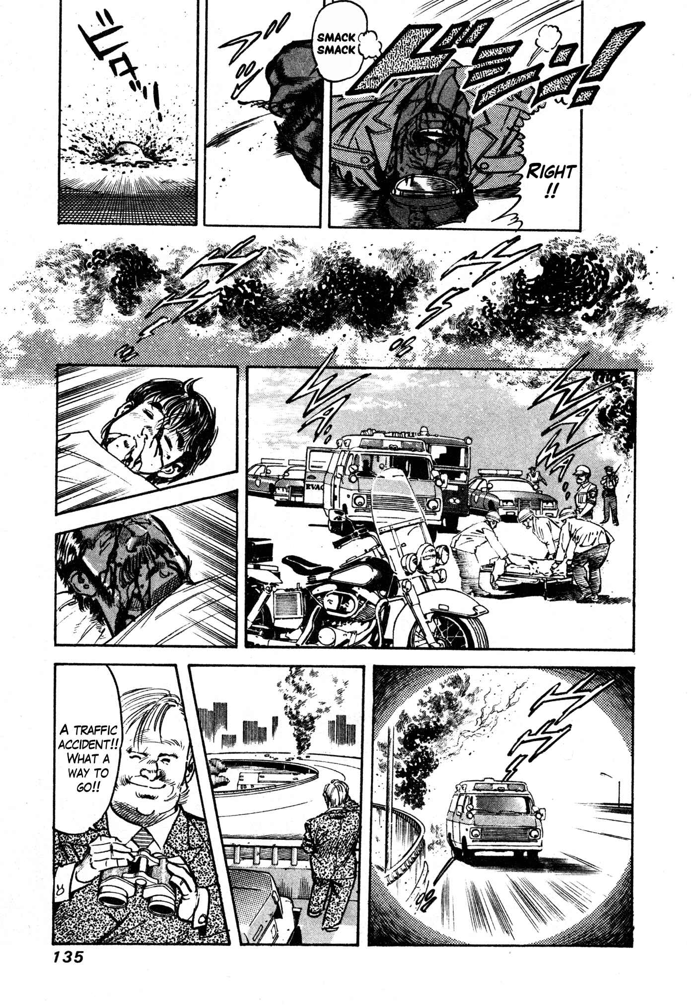 Page 10 Chapter 6 Mad★Bull 34