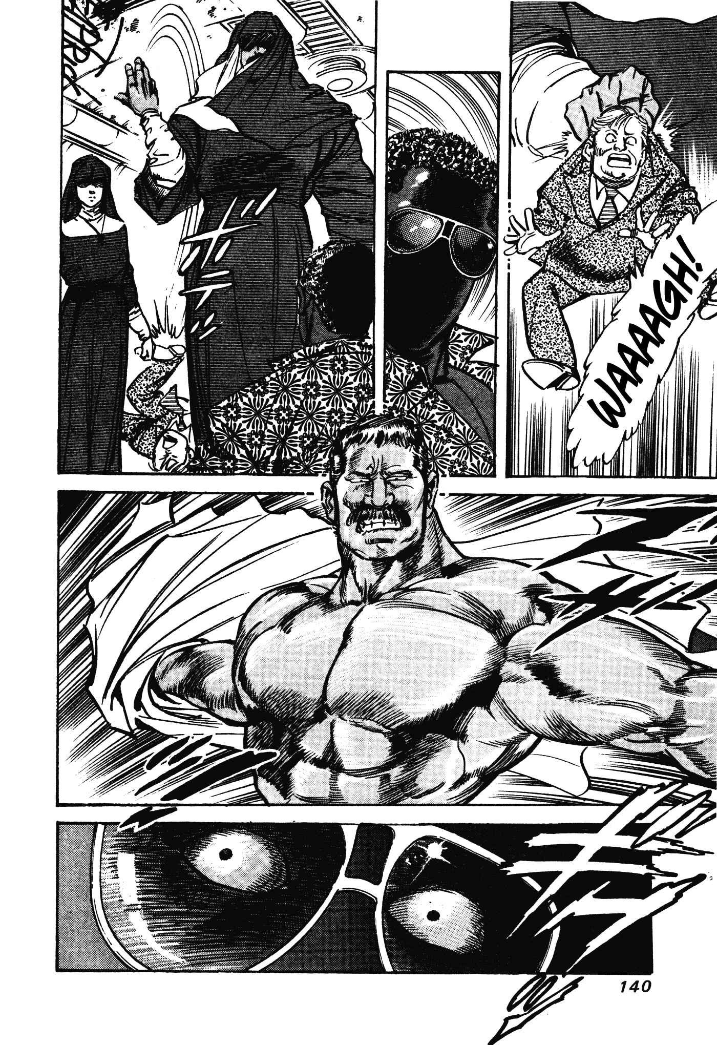 Page 15 Chapter 6 Mad★Bull 34