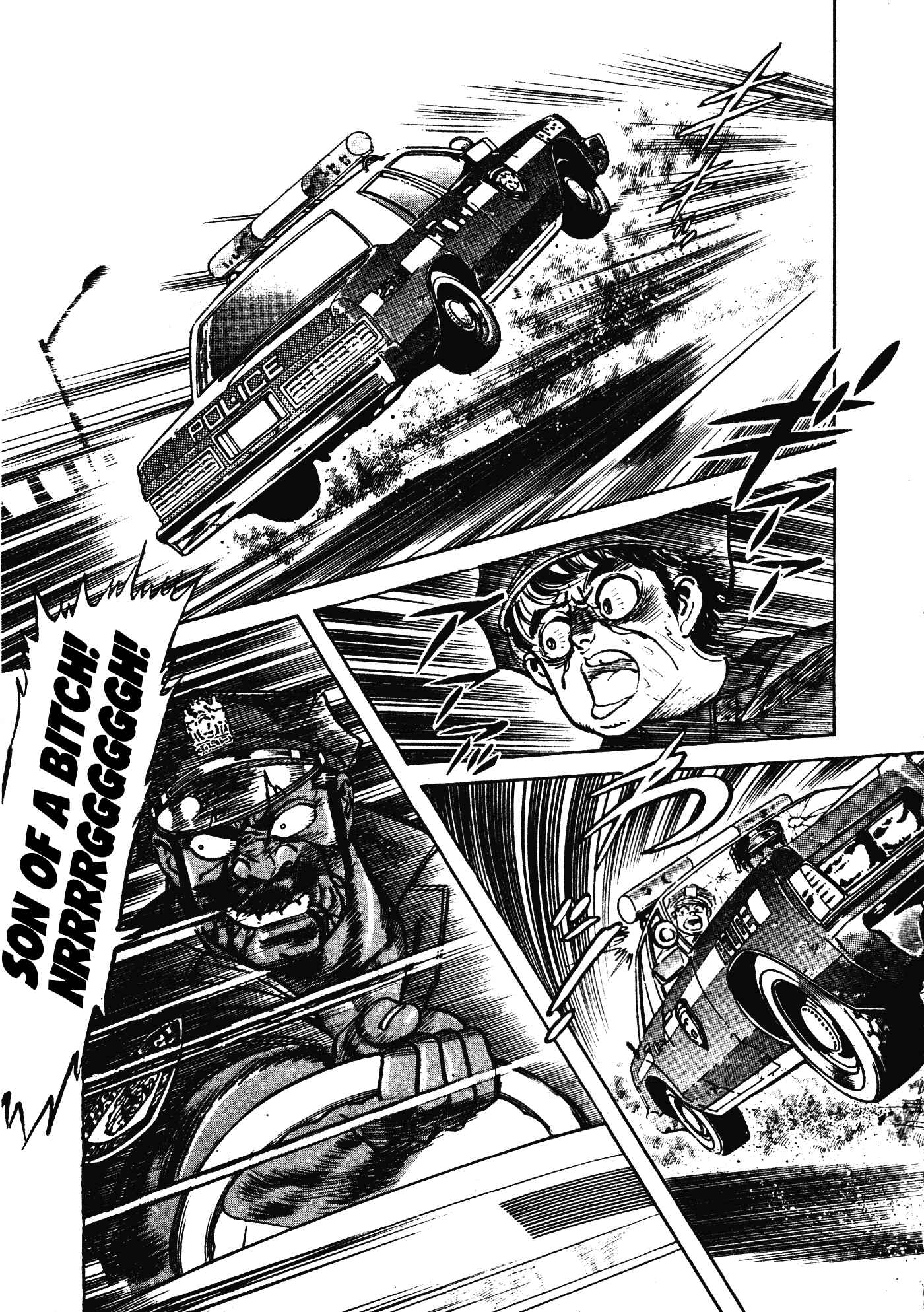 Page 2 Chapter 6 Mad★Bull 34