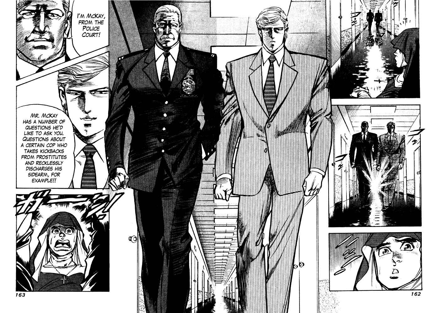 Page 36 Chapter 6 Mad★Bull 34