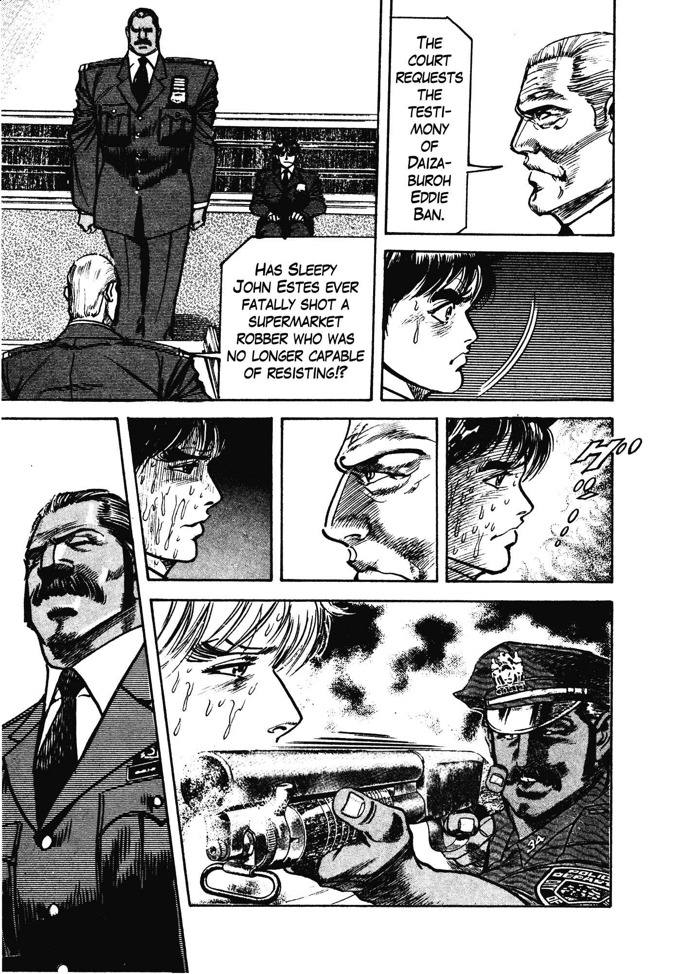 Page 39 Chapter 6 Mad★Bull 34