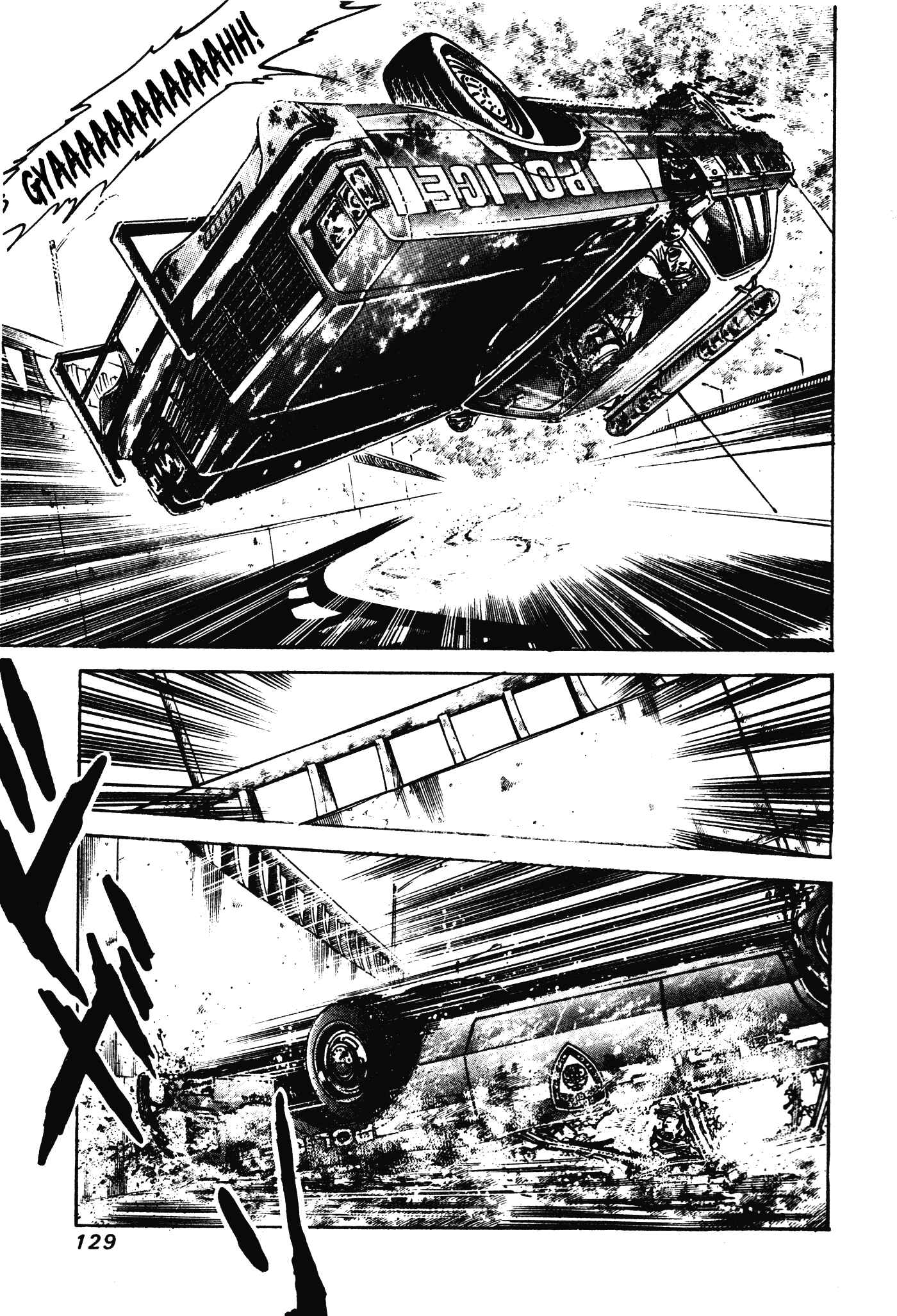 Page 4 Chapter 6 Mad★Bull 34