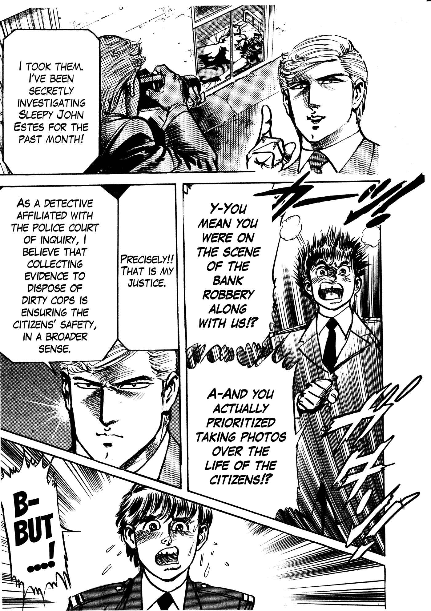 Page 46 Chapter 6 Mad★Bull 34