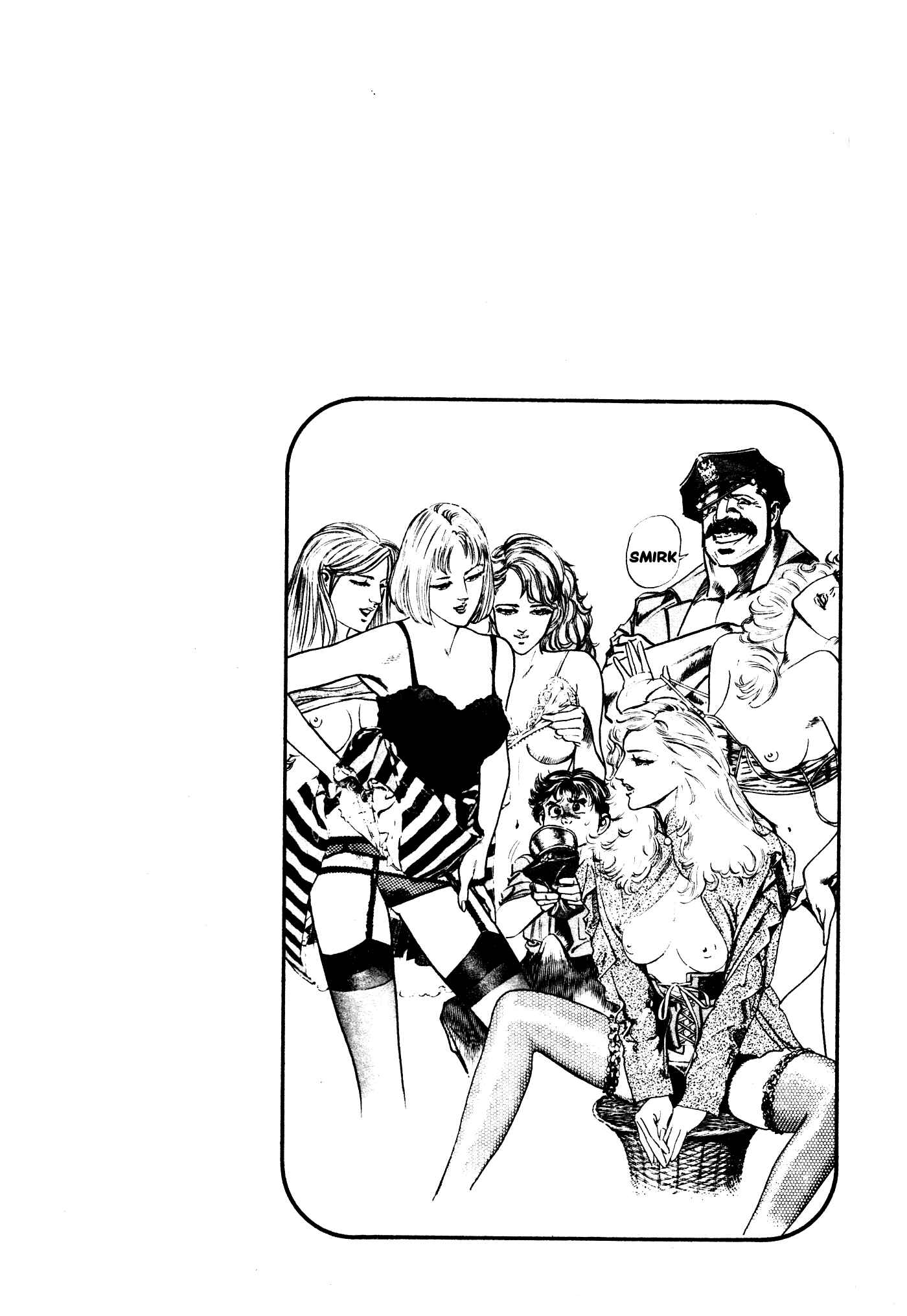 Page 53 Chapter 6 Mad★Bull 34