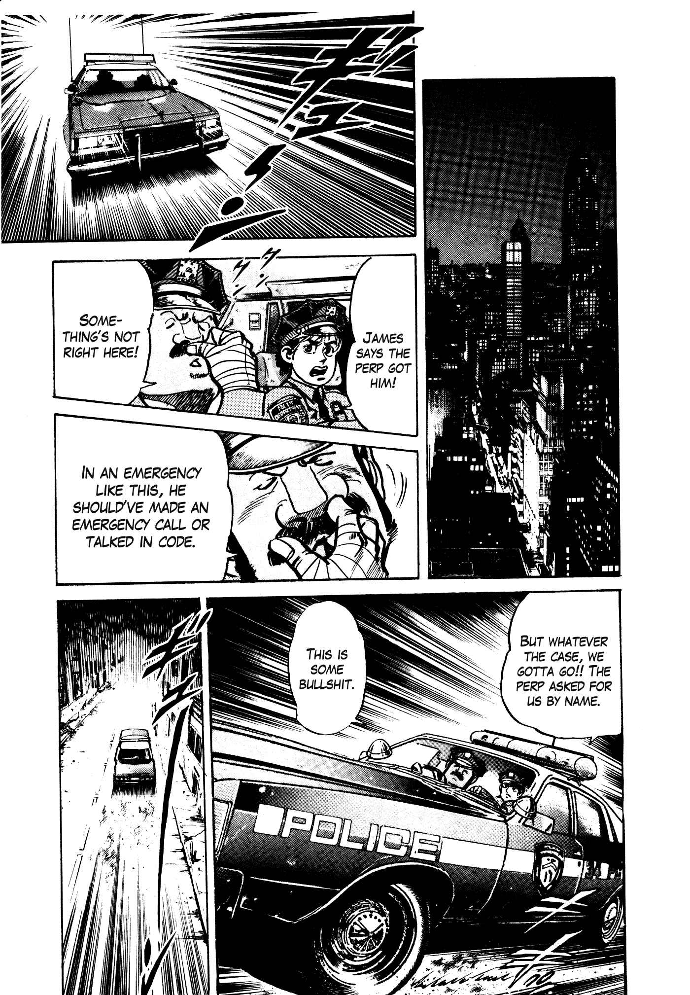 Page 108 Chapter 27 Mad★Bull 34