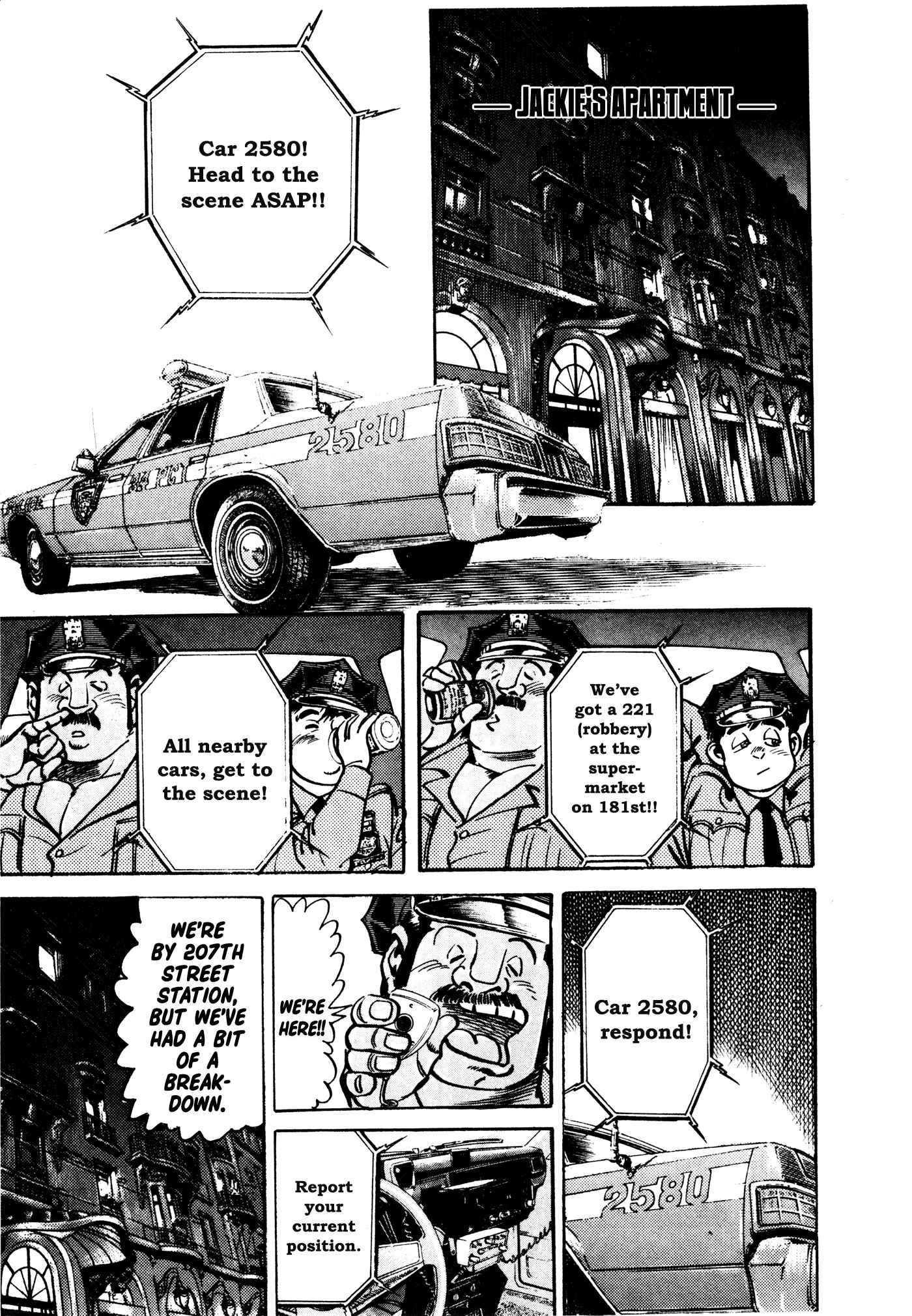 Page 11 Chapter 27 Mad★Bull 34