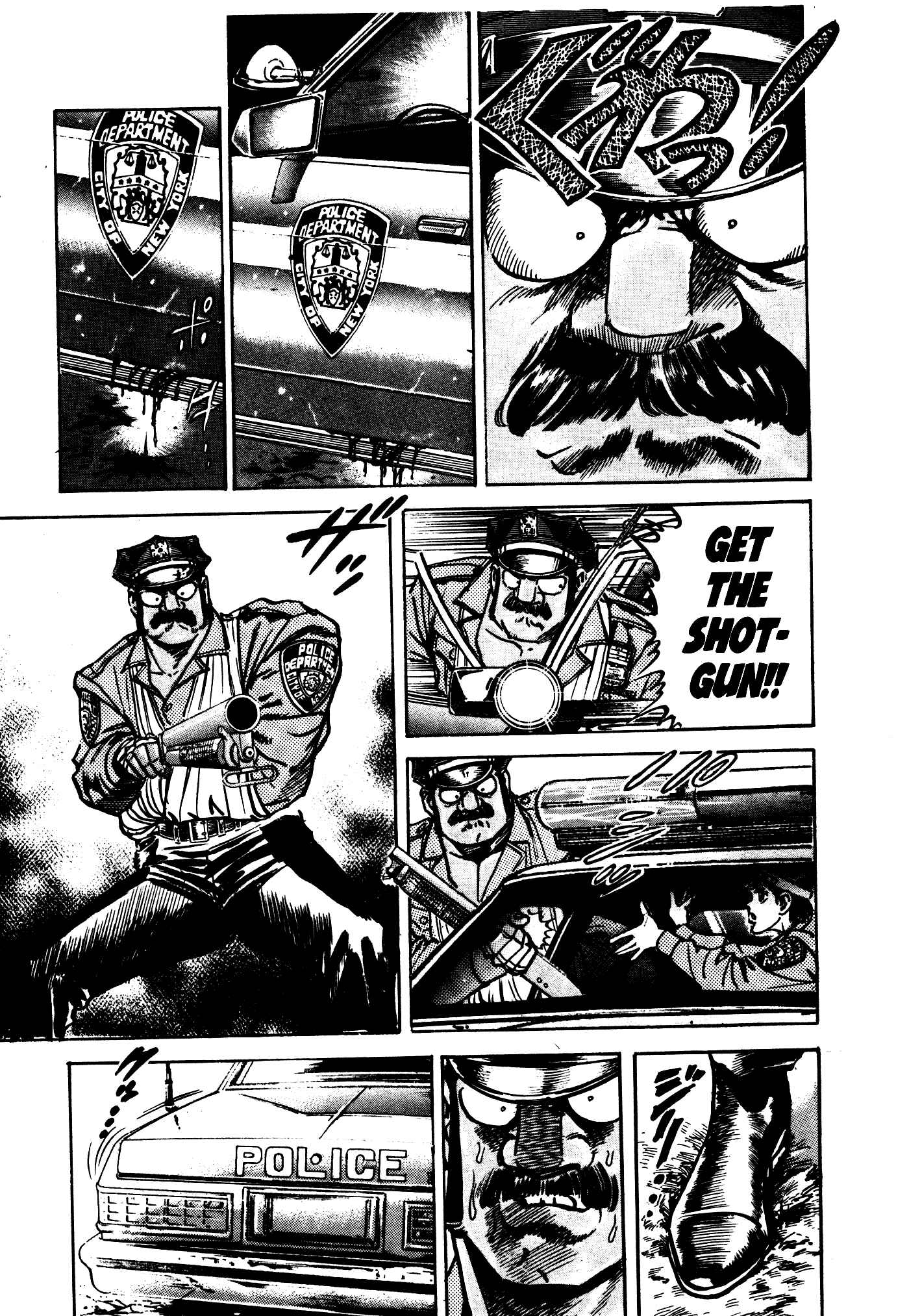 Page 110 Chapter 27 Mad★Bull 34