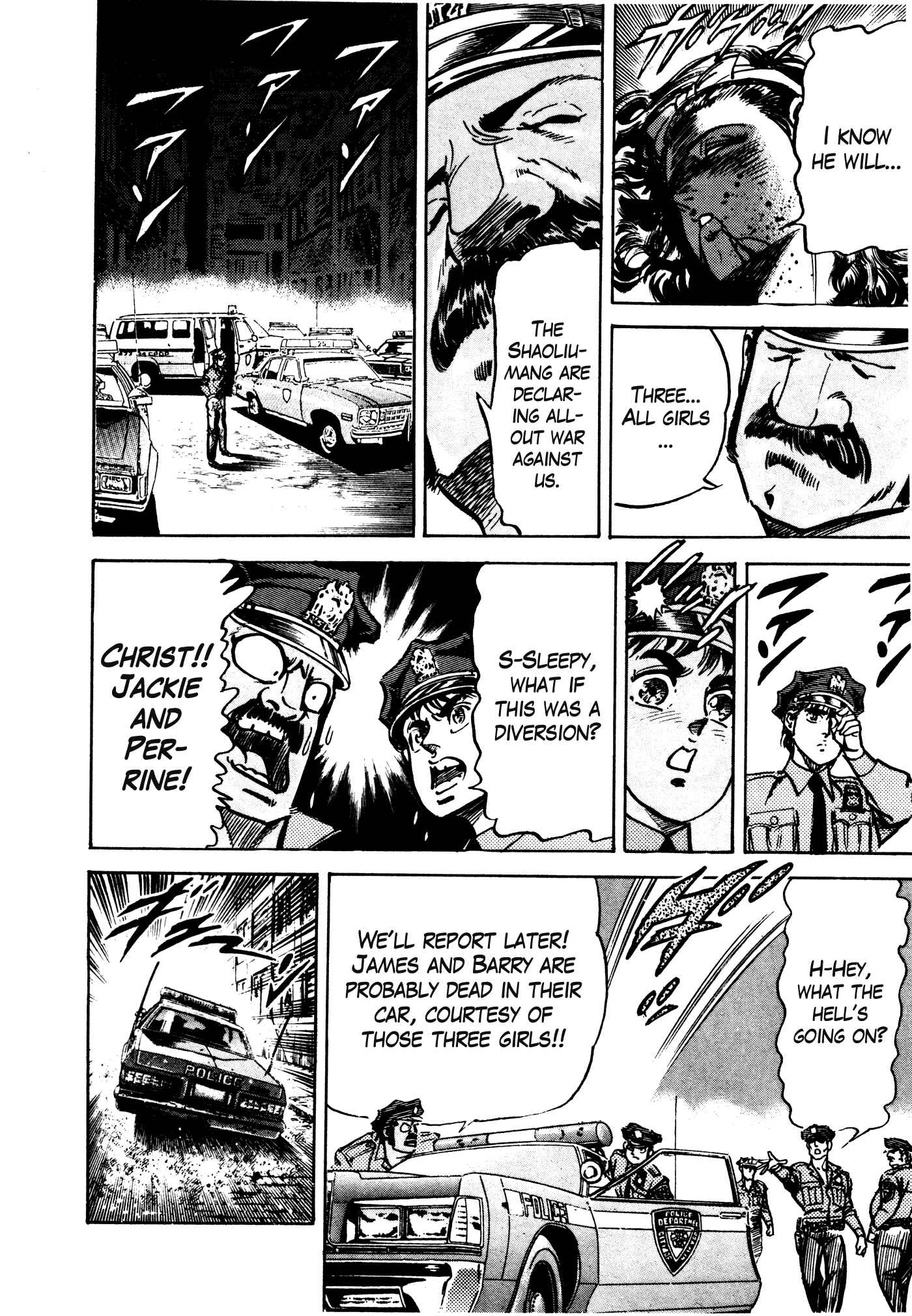 Page 117 Chapter 27 Mad★Bull 34