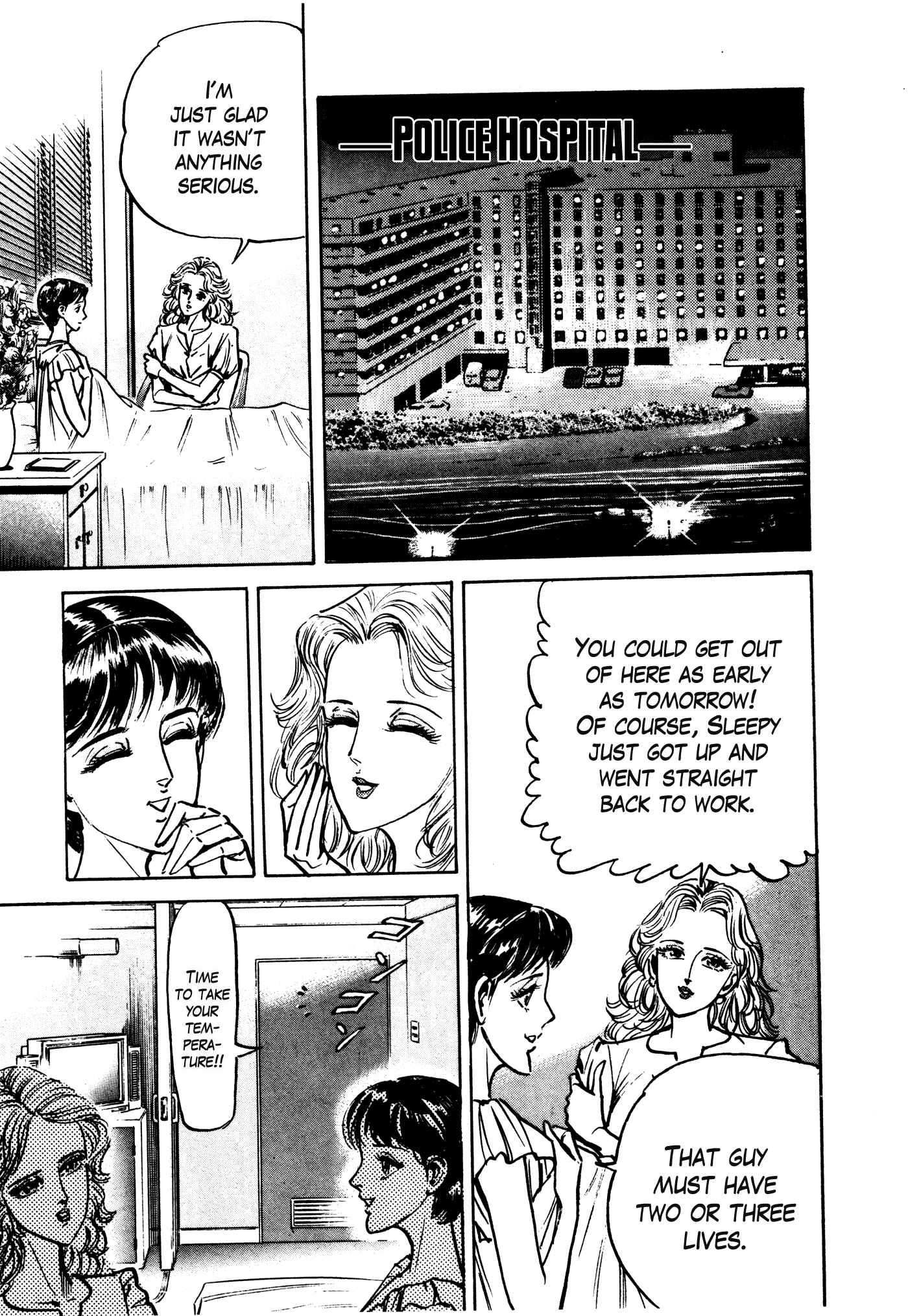 Page 118 Chapter 27 Mad★Bull 34