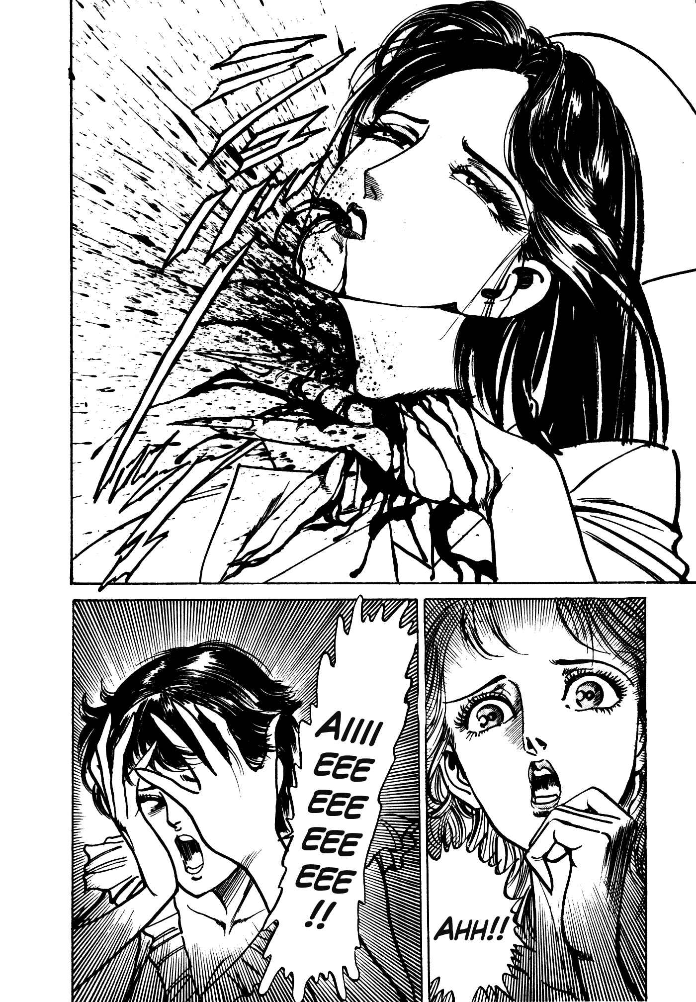 Page 133 Chapter 27 Mad★Bull 34