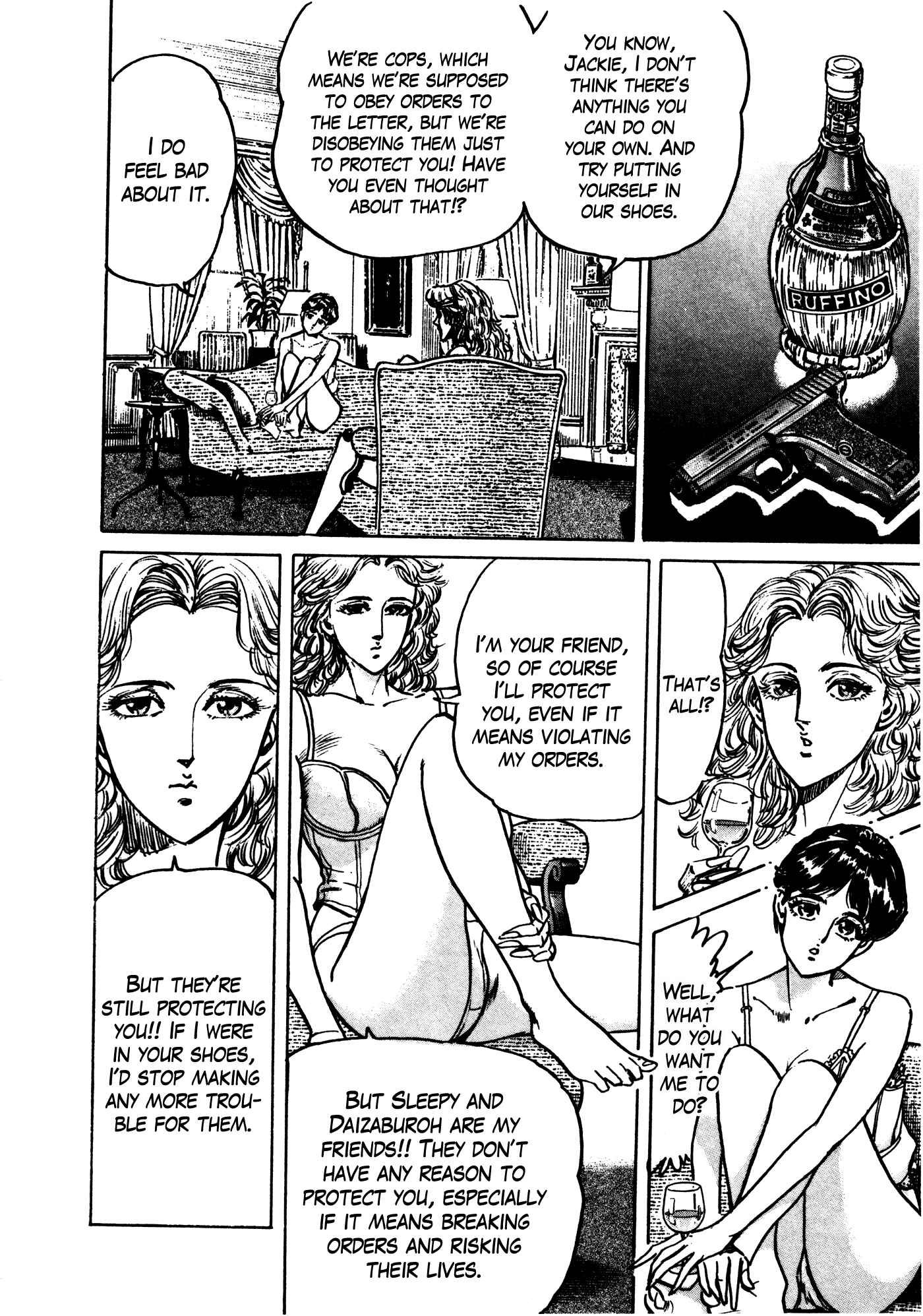 Page 16 Chapter 27 Mad★Bull 34
