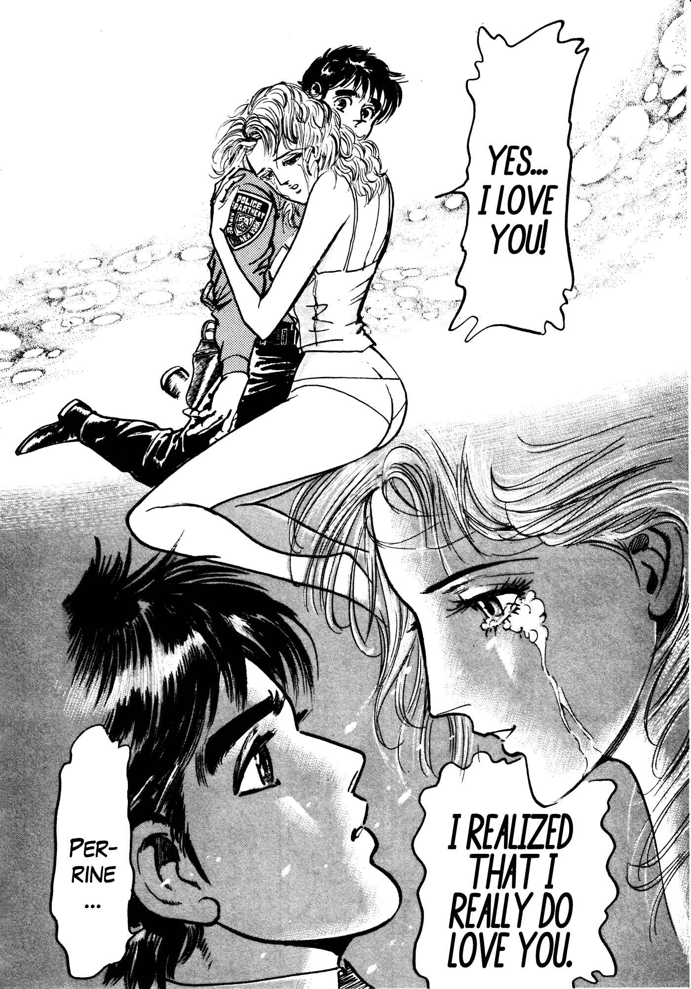 Page 36 Chapter 27 Mad★Bull 34