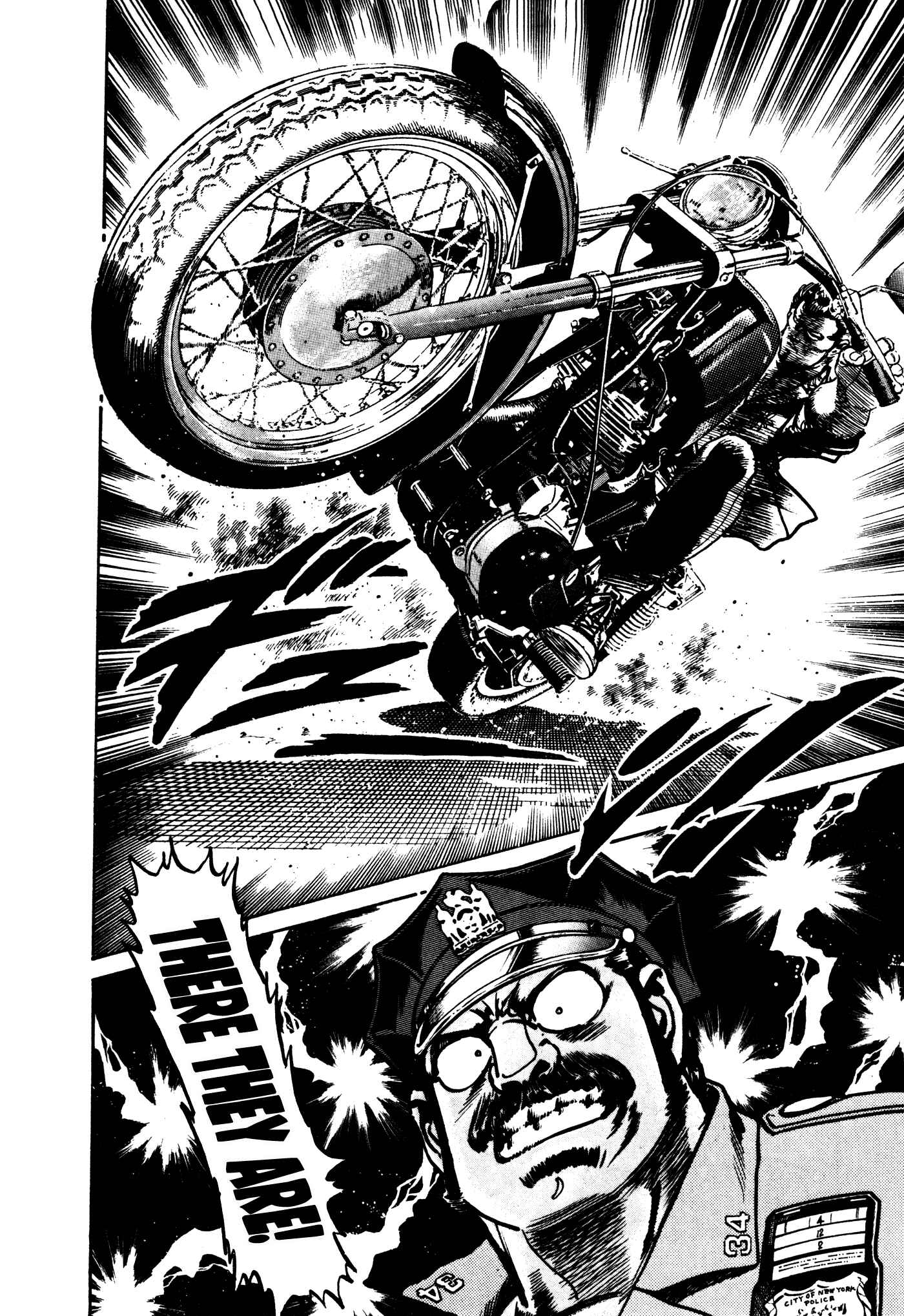 Page 52 Chapter 27 Mad★Bull 34