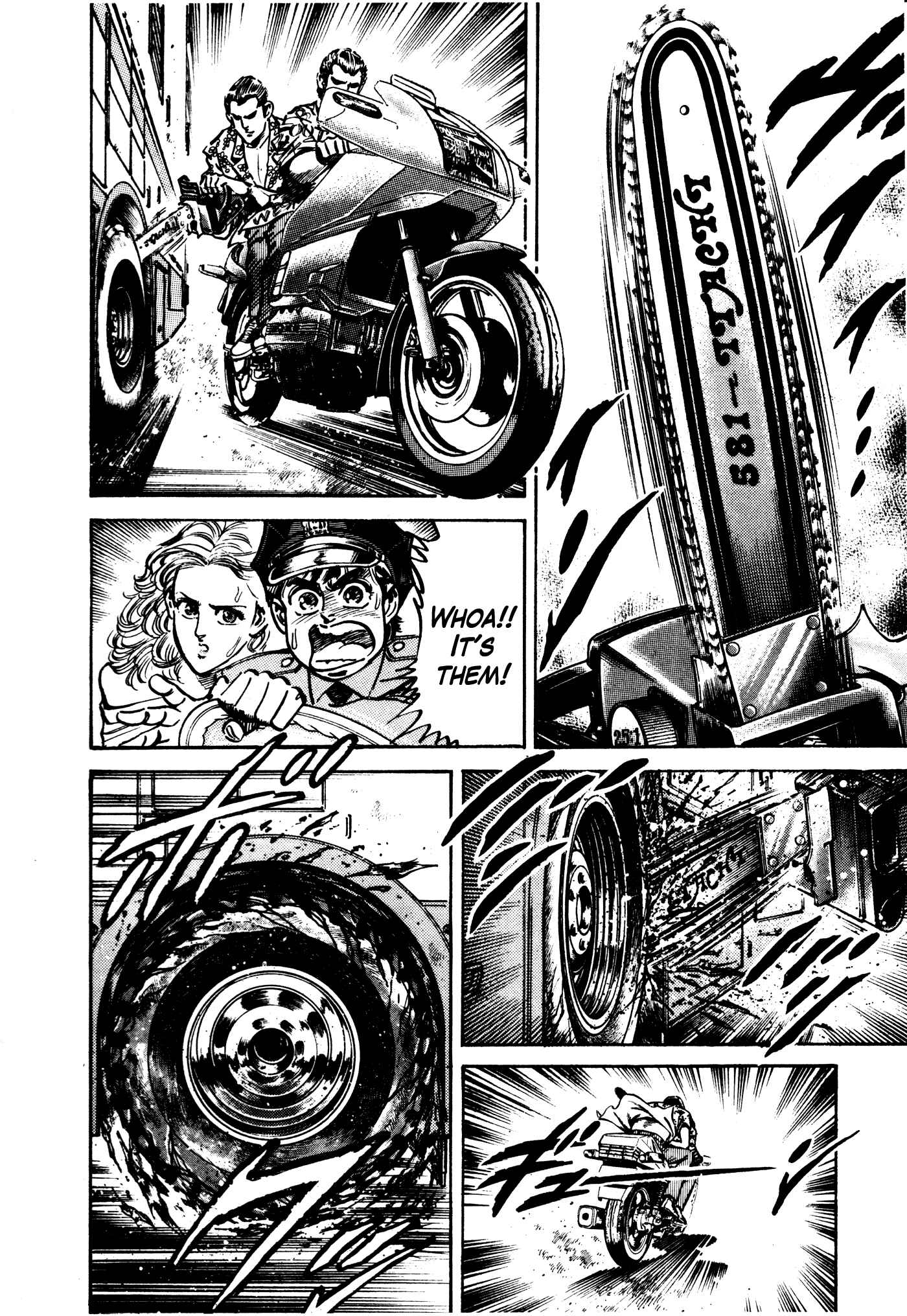 Page 62 Chapter 27 Mad★Bull 34