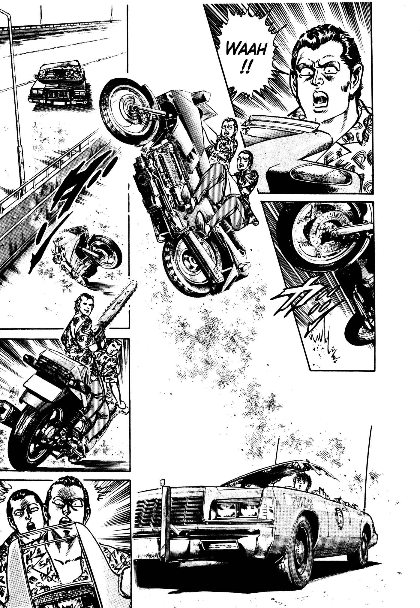Page 74 Chapter 27 Mad★Bull 34