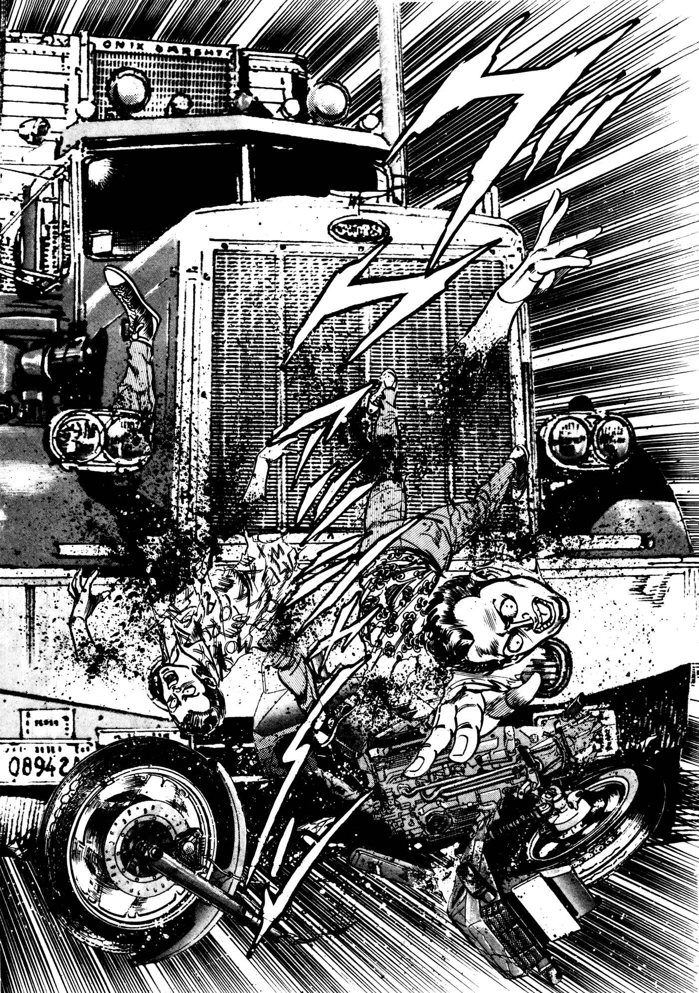 Page 76 Chapter 27 Mad★Bull 34