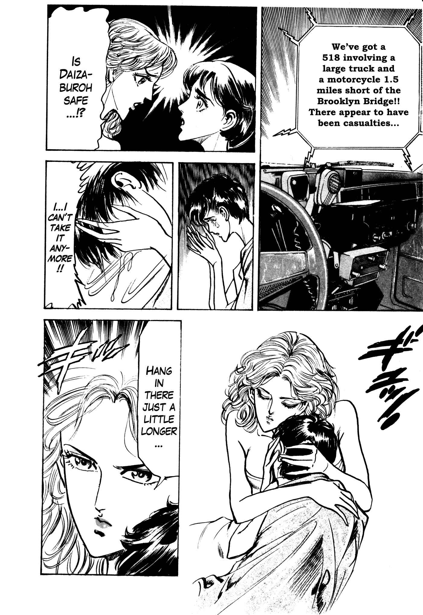 Page 79 Chapter 27 Mad★Bull 34