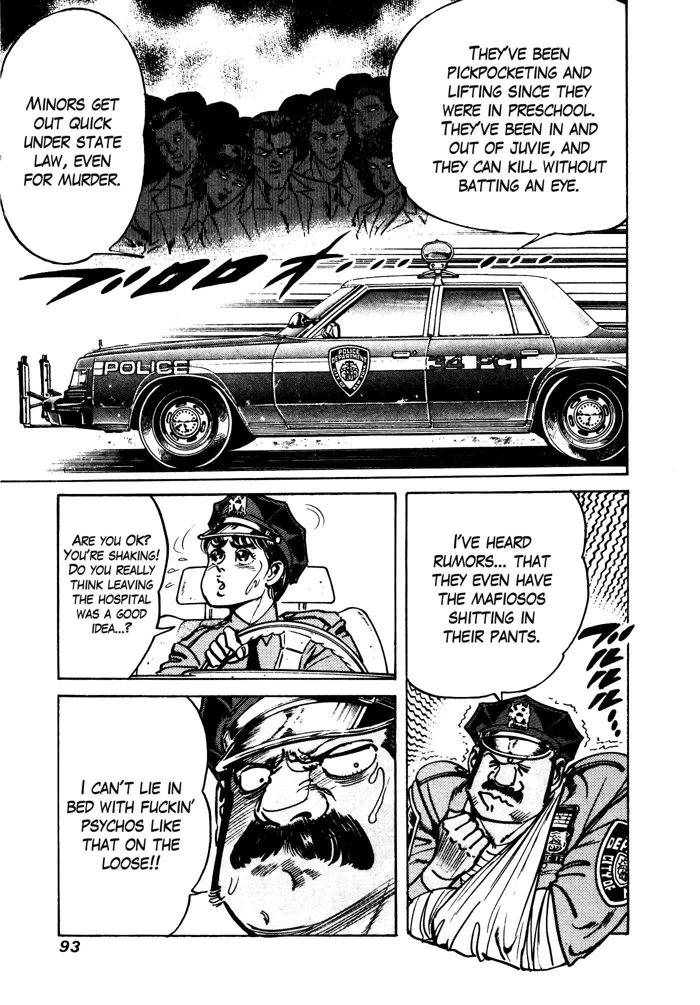 Page 92 Chapter 27 Mad★Bull 34