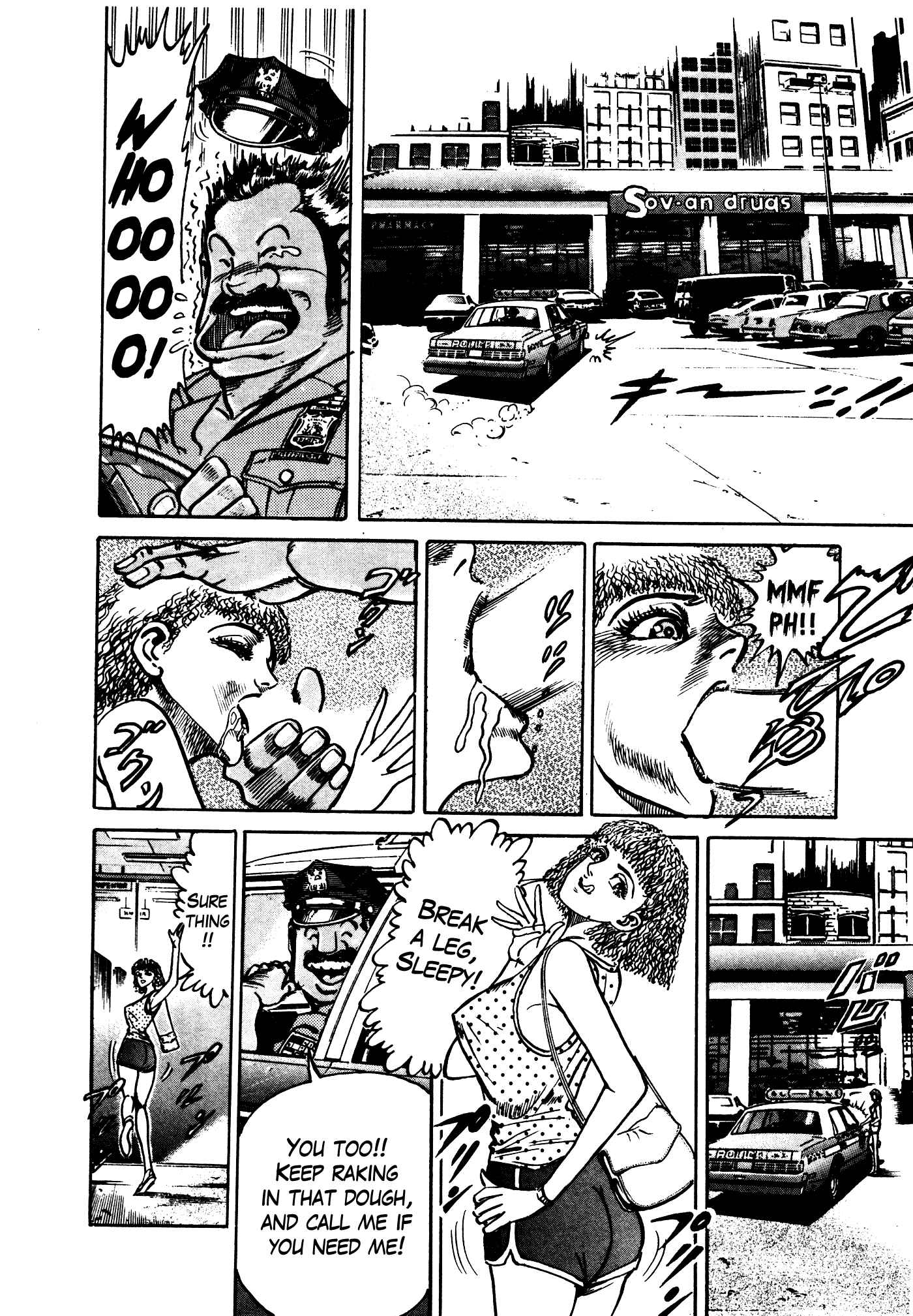 Page 16 Chapter 31.1 Mad★Bull 34