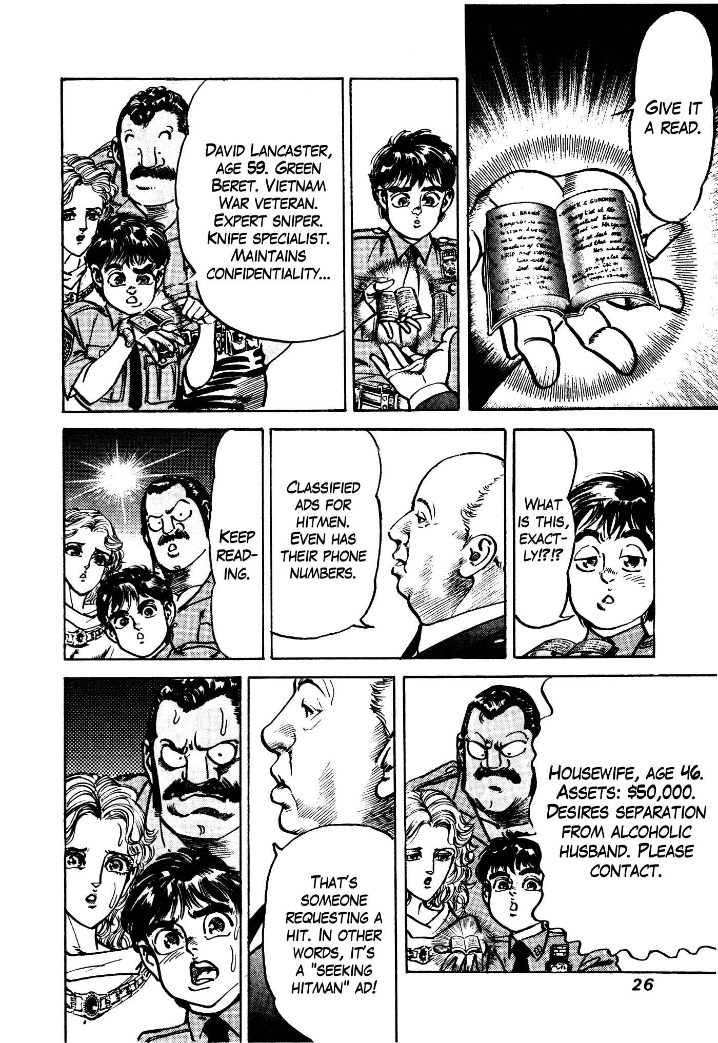 Page 25 Chapter 31.1 Mad★Bull 34