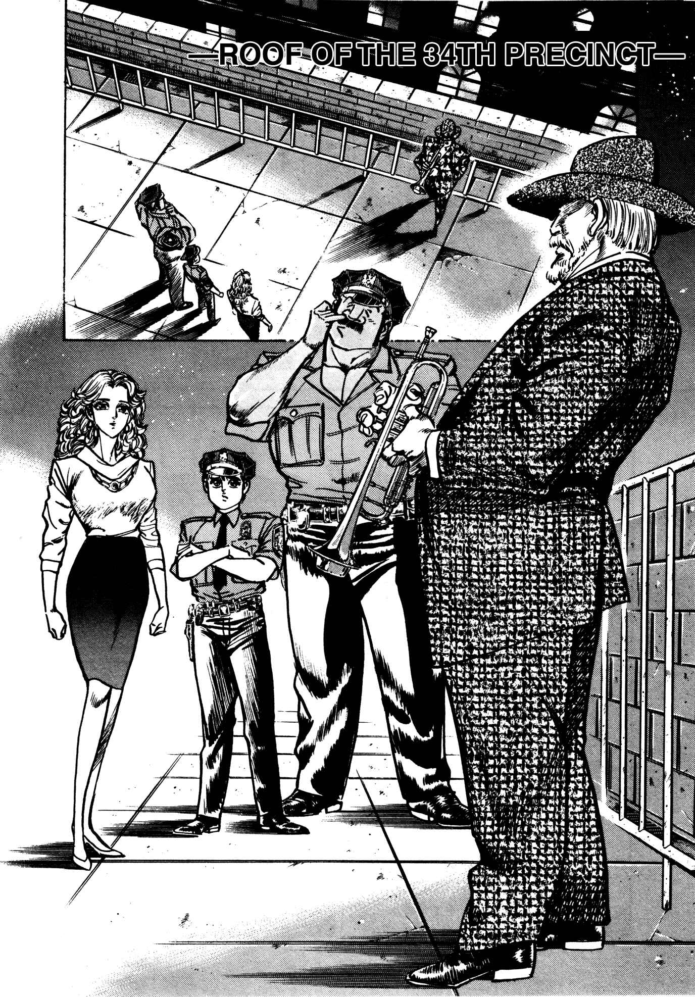 Page 51 Chapter 31.1 Mad★Bull 34