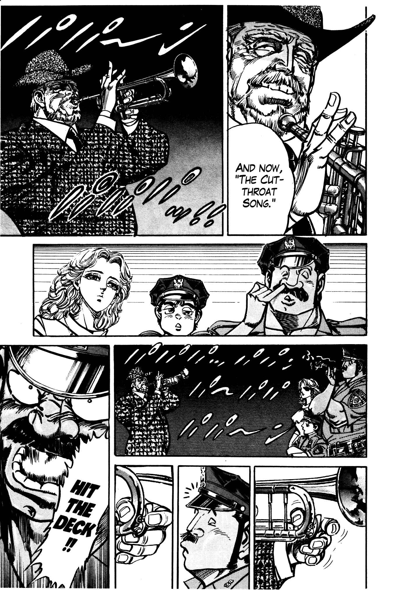 Page 52 Chapter 31.1 Mad★Bull 34