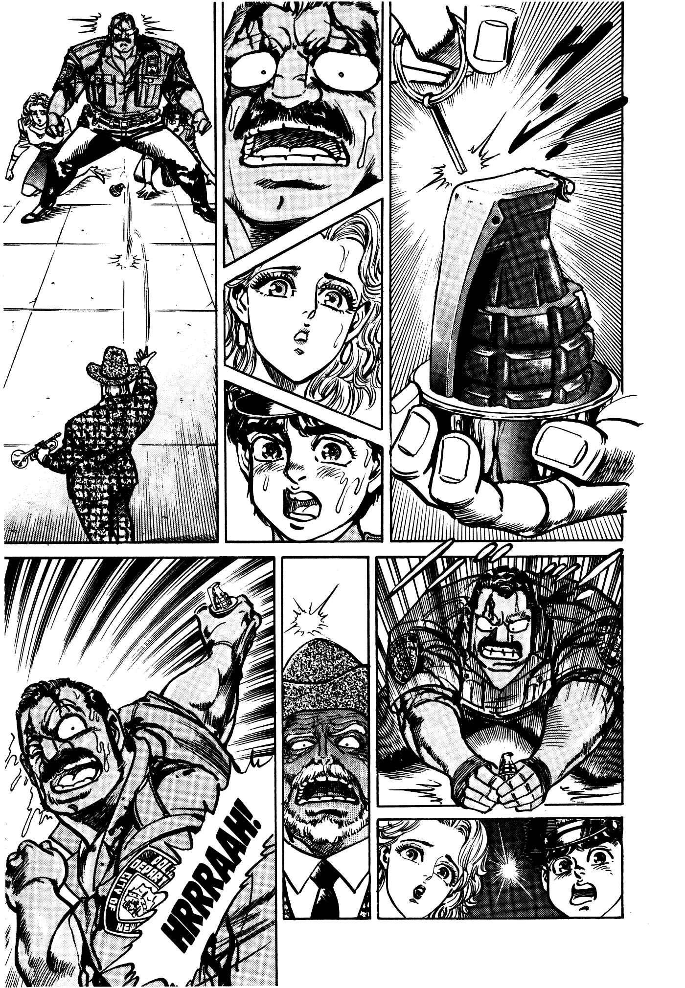 Page 55 Chapter 31.1 Mad★Bull 34